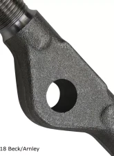 Beck/Arnley Steering Tie Rod End 101-3333                                     - 101-3333 - Image 4