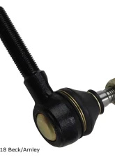 Beck/Arnley Steering Tie Rod End 101-3396                                     - 101-3396 - Image 3