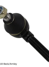 Beck/Arnley Steering Tie Rod End 101-3396                                     - 101-3396 - Image 5