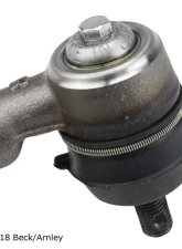 Beck/Arnley Steering Tie Rod Assembly 101-3430                                     - 101-3430 - Image 2