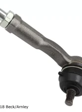 Beck/Arnley Steering Tie Rod Assembly 101-3430                                     - 101-3430 - Image 3