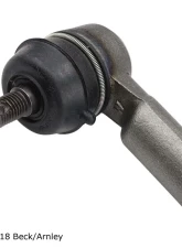 Beck/Arnley Steering Tie Rod Assembly 101-3430                                     - 101-3430 - Image 4