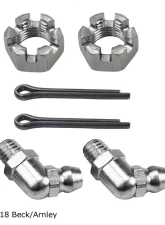 Beck/Arnley Steering Tie Rod Assembly 101-3430                                     - 101-3430 - Image 5
