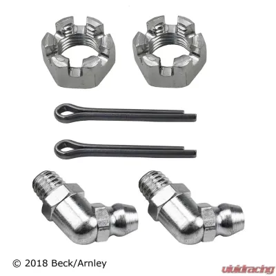 Beck/Arnley Steering Tie Rod Assembly 101-3430 - 101-3430
