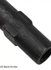 Beck/Arnley Steering Tie Rod End 101-3436                                     - 101-3436 - Image 4