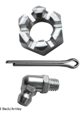 Beck/Arnley Steering Tie Rod End 101-3488                                     - 101-3488 - Image 4