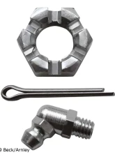 Beck/Arnley Steering Tie Rod End 101-3489                                     - 101-3489 - Image 4