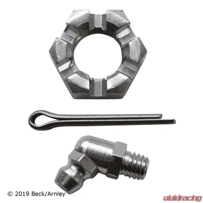Beck/Arnley Steering Tie Rod End 101-3489 - 101-3489