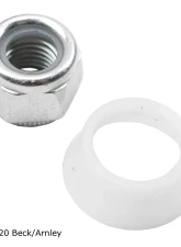 Beck/Arnley Steering Tie Rod End 101-3555                                     - 101-3555 - Image 5
