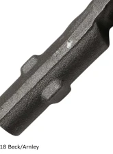 Beck/Arnley Steering Tie Rod End 101-3620                                     - 101-3620 - Image 4