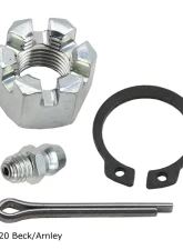 Beck/Arnley Steering Tie Rod End 101-3643                                     - 101-3643 - Image 5