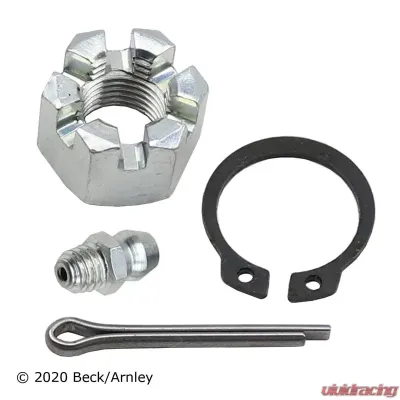 Beck/Arnley Steering Tie Rod End 101-3643 - 101-3643