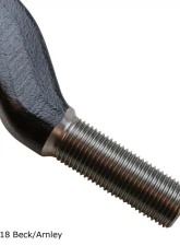 Beck/Arnley Steering Tie Rod End 101-3644                                     - 101-3644 - Image 4