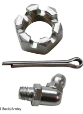 Beck/Arnley Steering Tie Rod End 101-3755                                     - 101-3755 - Image 4