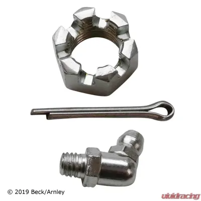 Beck/Arnley Steering Tie Rod End 101-3755 - 101-3755