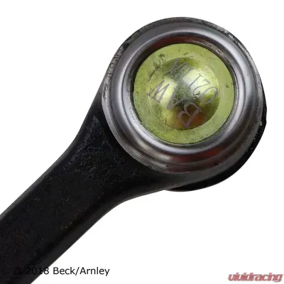 Beck/Arnley Steering Tie Rod Assembly 101-3761 - 101-3761