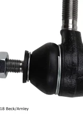 Beck/Arnley Steering Tie Rod End 101-3778                                     - 101-3778 - Image 3