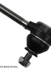 Beck/Arnley Steering Tie Rod End 101-3778                                     - 101-3778 - Image 4