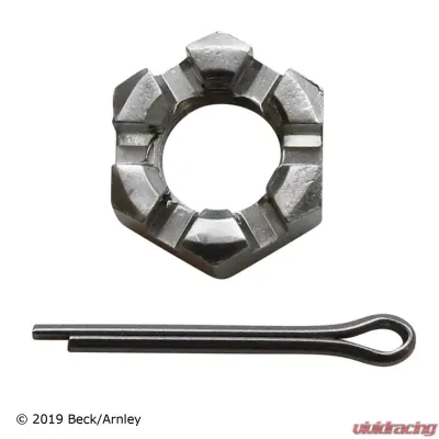 Beck/Arnley Steering Tie Rod End 101-3842 - 101-3842