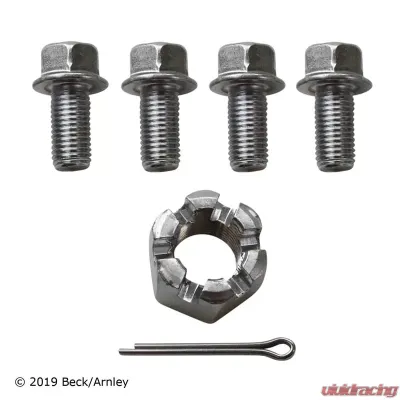 Beck/Arnley Suspension Ball Joint 101-3892 - 101-3892