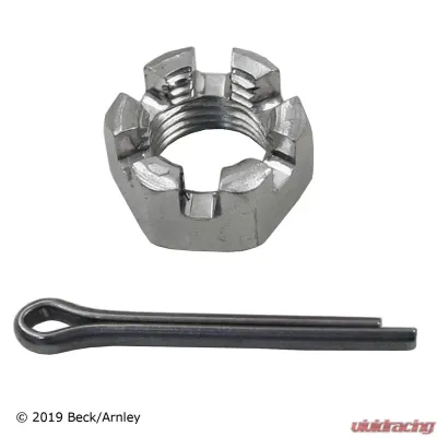 Beck/Arnley Steering Tie Rod End 101-3969 - 101-3969