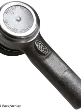 Beck/Arnley Steering Tie Rod End 101-3970                                     - 101-3970 - Image 2