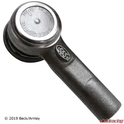 Beck/Arnley Steering Tie Rod End 101-3970 - 101-3970