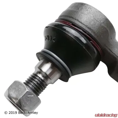 Beck/Arnley Steering Tie Rod End 101-4011 - 101-4011