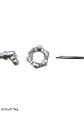 Beck/Arnley Steering Tie Rod End 101-4037                                     - 101-4037 - Image 4