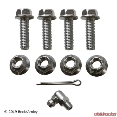 Beck/Arnley Suspension Ball Joint 101-4038 - 101-4038