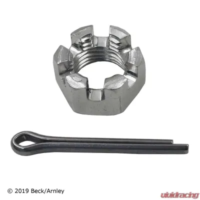 Beck/Arnley Steering Tie Rod End 101-4048 - 101-4048