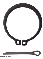 Beck/Arnley Suspension Ball Joint 101-4102                                     - 101-4102 - Image 4