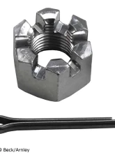 Beck/Arnley Steering Tie Rod End 101-4160                                     - 101-4160 - Image 4