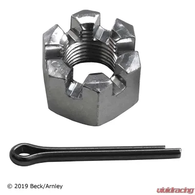 Beck/Arnley Steering Tie Rod End 101-4160 - 101-4160