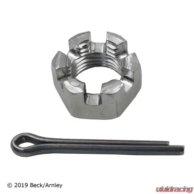 Beck/Arnley Steering Tie Rod End 101-4161 - 101-4161