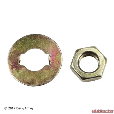 Beck/Arnley Steering Tie Rod End 101-4162 - 101-4162