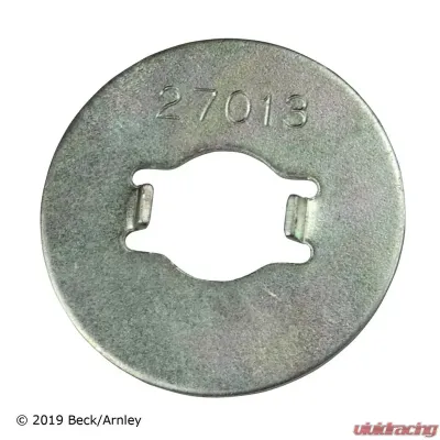 Beck/Arnley Steering Tie Rod End 101-4163 - 101-4163