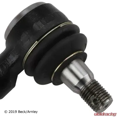 Beck/Arnley Steering Tie Rod End 101-4205 - 101-4205