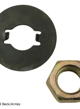 Beck/Arnley Steering Tie Rod End 101-4216                                     - 101-4216 - Image 4