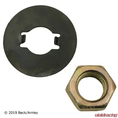 Beck/Arnley Steering Tie Rod End 101-4216 - 101-4216