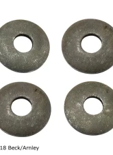 Beck/Arnley Suspension Stabilizer Bar Link Kit 101-4245                                     - 101-4245 - Image 4