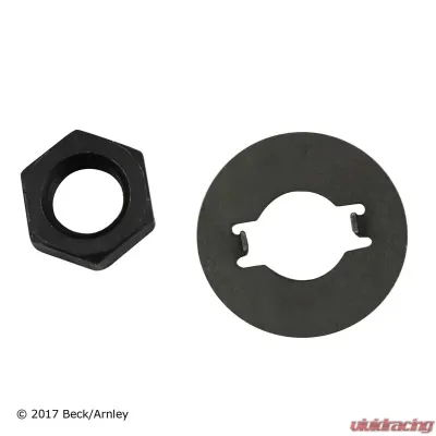 Beck/Arnley Steering Tie Rod End 101-4257 - 101-4257