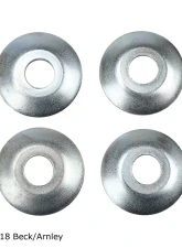 Beck/Arnley Suspension Stabilizer Bar Link Kit 101-4277                                     - 101-4277 - Image 2