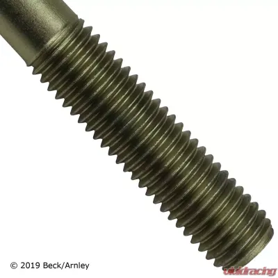 Beck/Arnley Steering Tie Rod End 101-4292 - 101-4292