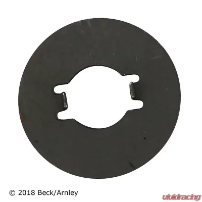 Beck/Arnley Steering Tie Rod End 101-4293 - 101-4293