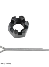 Beck/Arnley Steering Tie Rod End 101-4322                                     - 101-4322 - Image 4