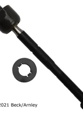 Beck/Arnley Steering Tie Rod End 101-4345                                     - 101-4345 - Image 5