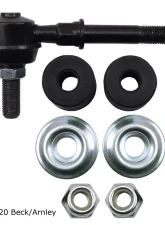 Beck/Arnley Suspension Stabilizer Bar Link 101-4377                                     - 101-4377 - Image 5