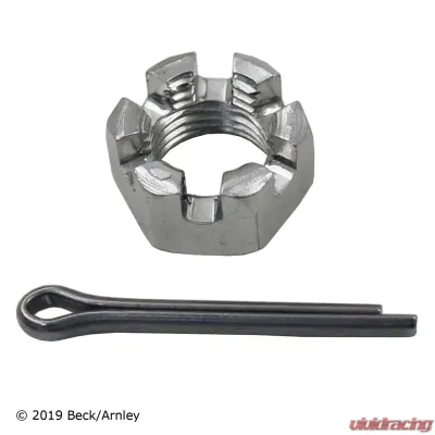 Beck/Arnley Steering Tie Rod End 101-4386 - 101-4386