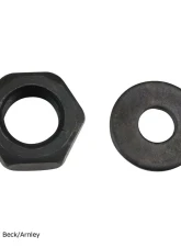 Beck/Arnley Steering Tie Rod End 101-4393                                     - 101-4393 - Image 4